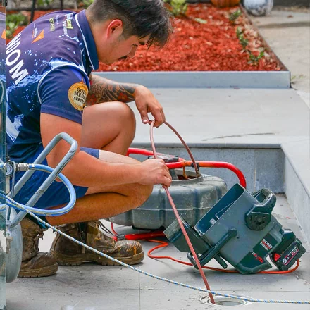 CCTV Drain Inspection Seven Hills