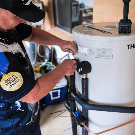Hot Water Systems Seven Hills