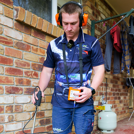 Leak Detection Seven Hills